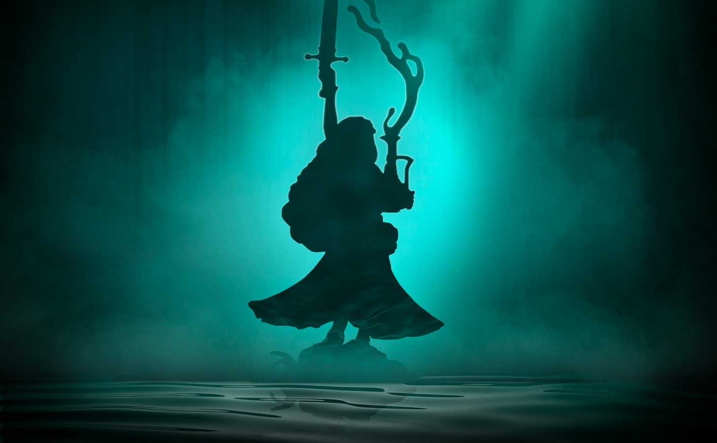 戰鎚冒險－淨化之劍伊納拉．西昂登場於《戰鎚冒險：暗水傳奇》