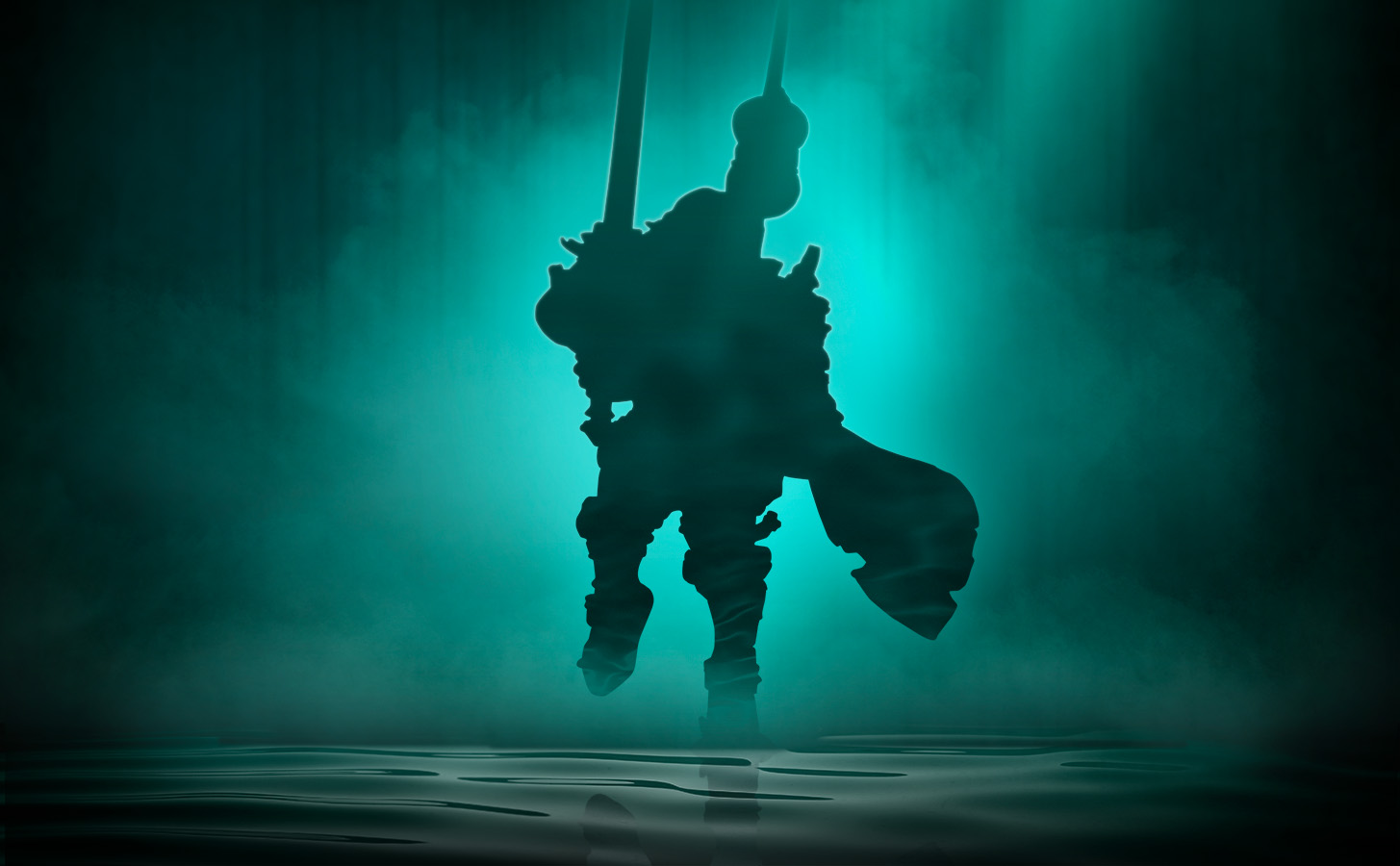 戰鎚冒險－落魄聖裔布倫．泰利斯衝入《戰鎚冒險：暗水傳奇》