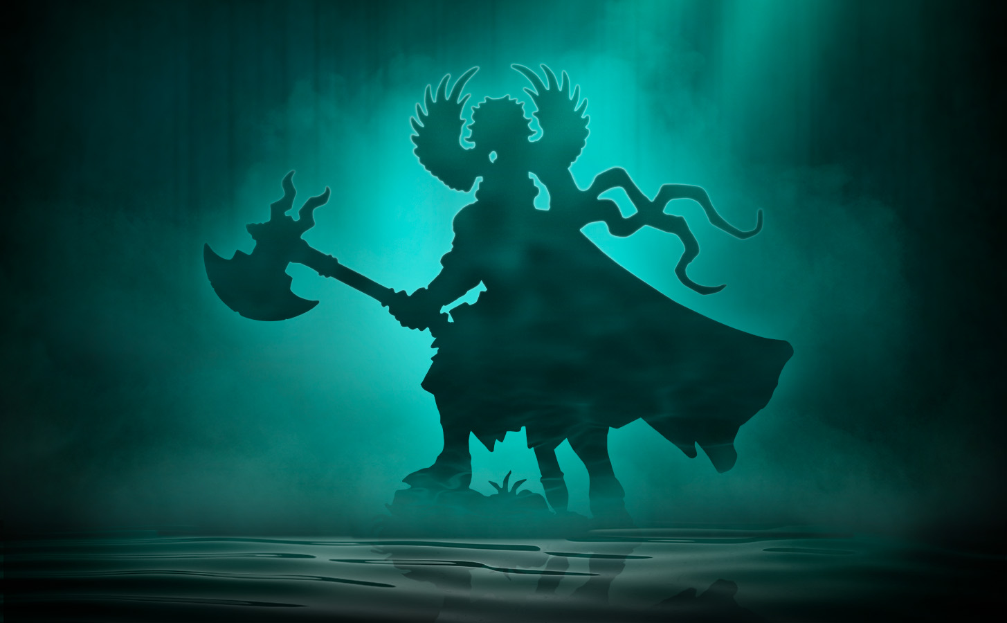 戰鎚冒險－蠍尾獅騎士進軍《戰鎚冒險：暗水傳奇》
