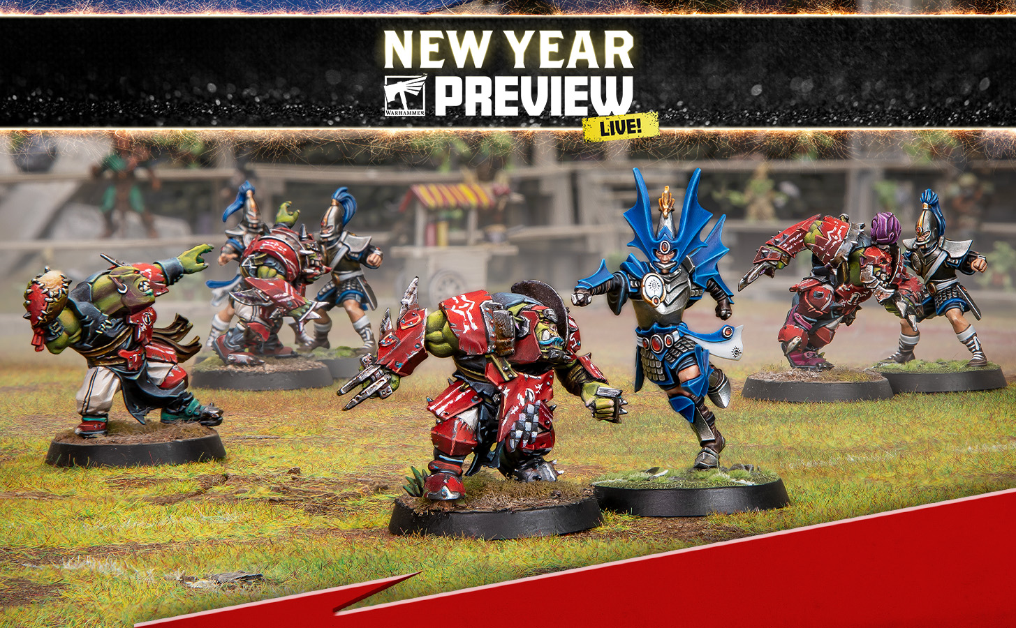 血碗橄欖球－用卓越的高等精靈隊展示你的血碗技巧