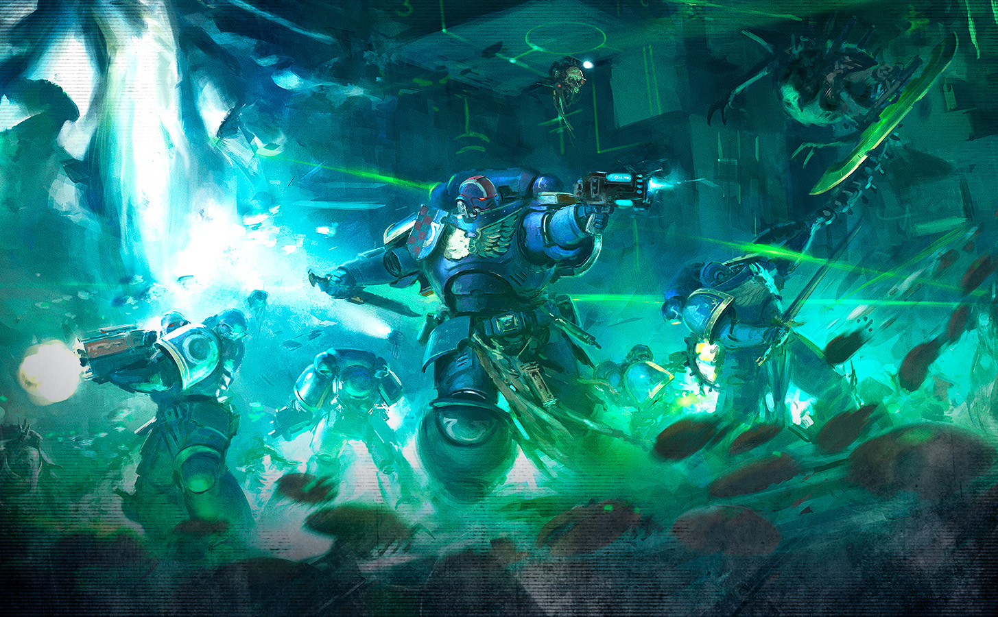 戰鎚40,000－《500世界：泰圖斯》，奧特拉瑪真的擁有五百顆星球嗎？