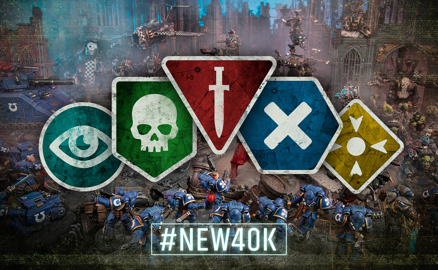 戰鎚40,000－在新版《戰鎚 40,000》中你的軍隊將如何影響你的任務