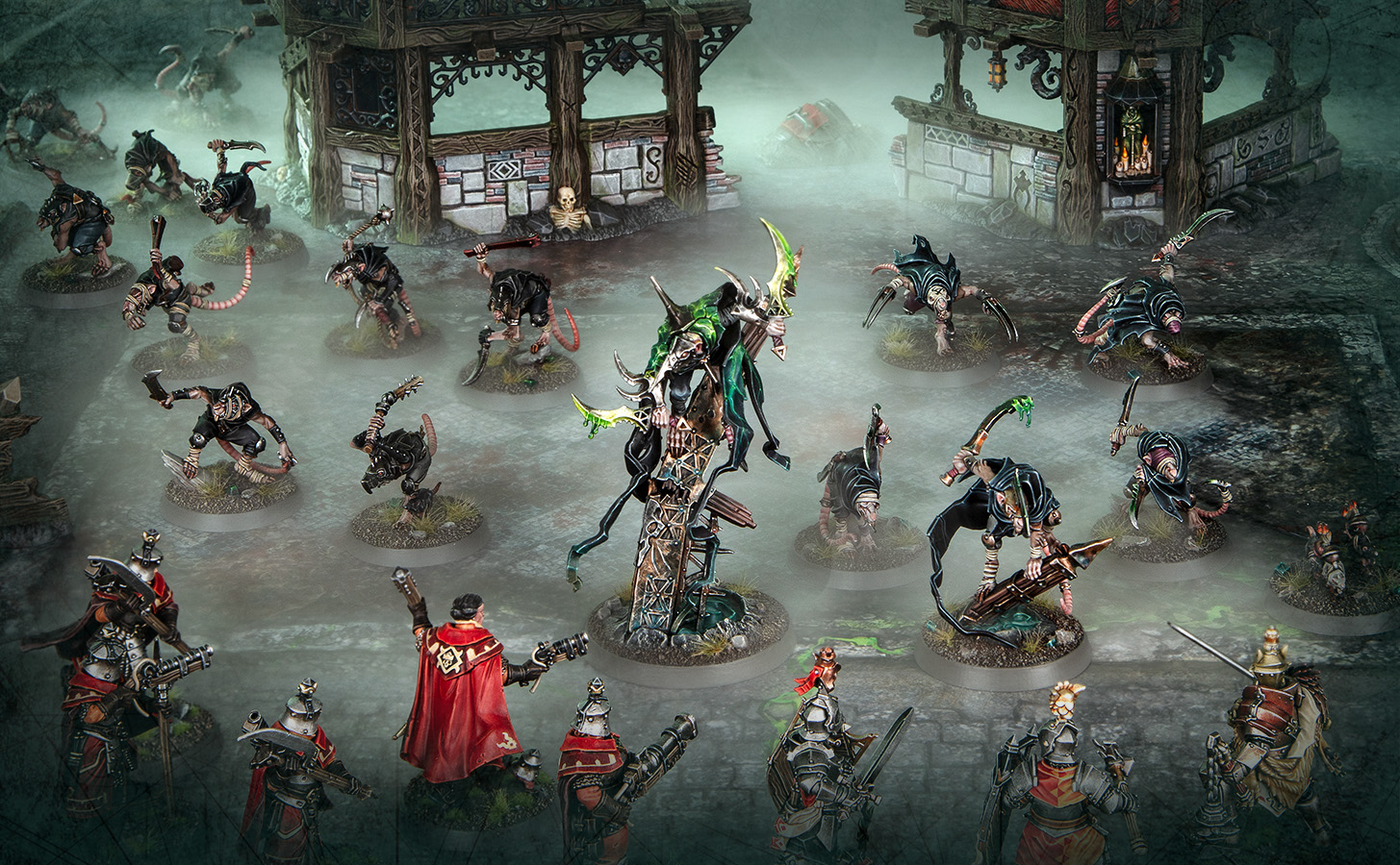 戰鎚西格瑪時代－用新的埃辛氏族規則點燃炸彈鼠導火線