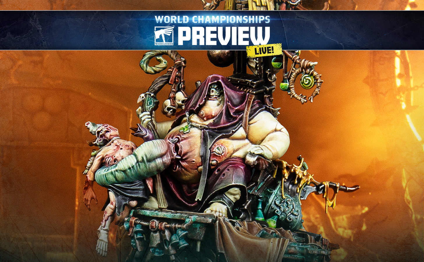 戰鎚西格瑪時代－擁抱納垢蛆裔的腐朽賜禮