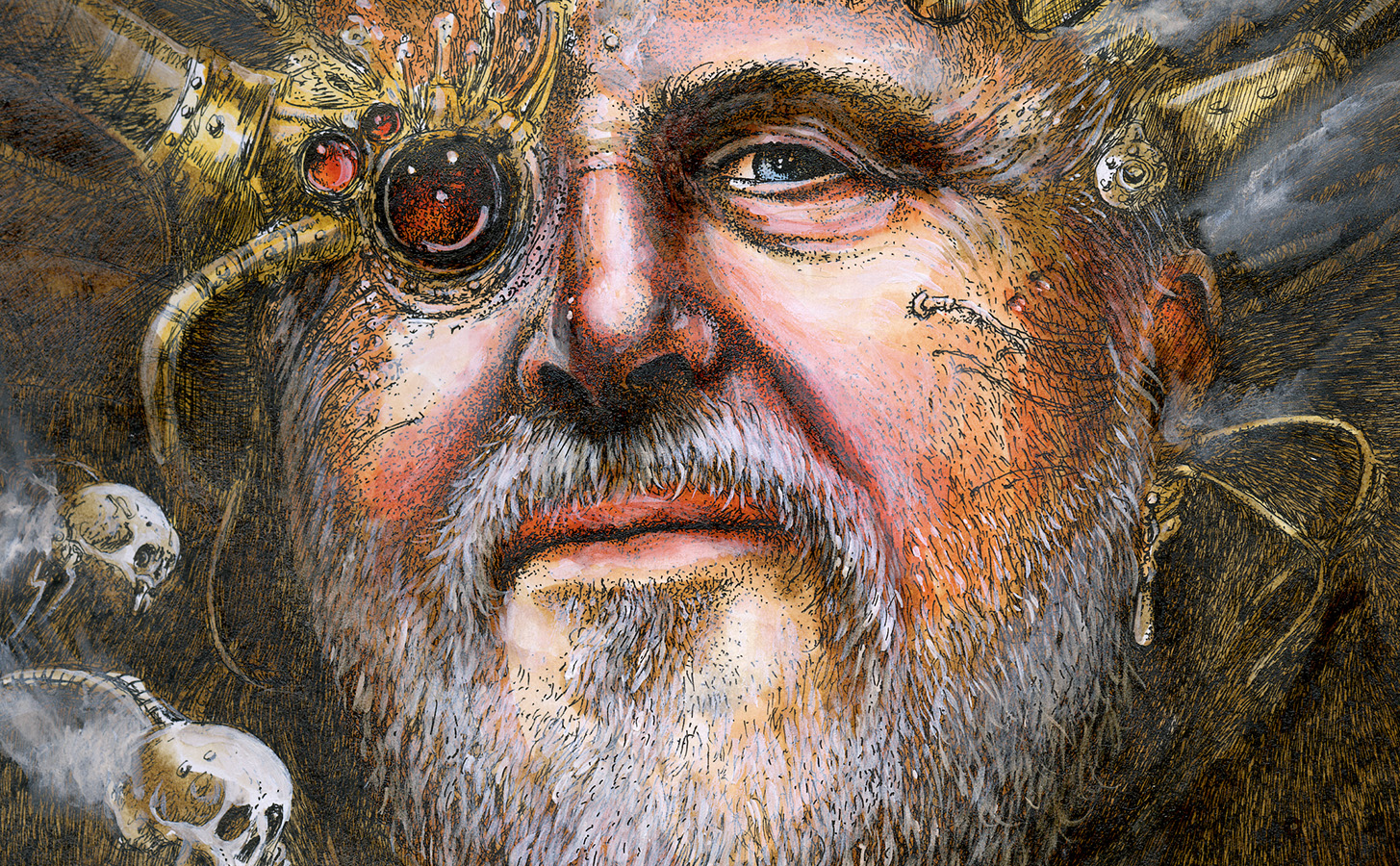 John Blanche