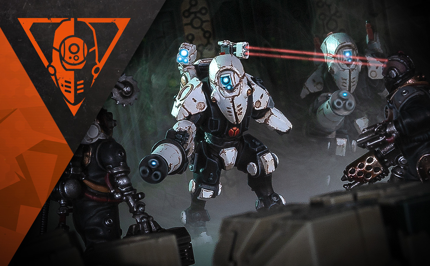 戰鎚40,000：殺戮小隊－暴露行蹤已落伍，鈦帝國全新XV26戰鬥服重塑隱形作戰！