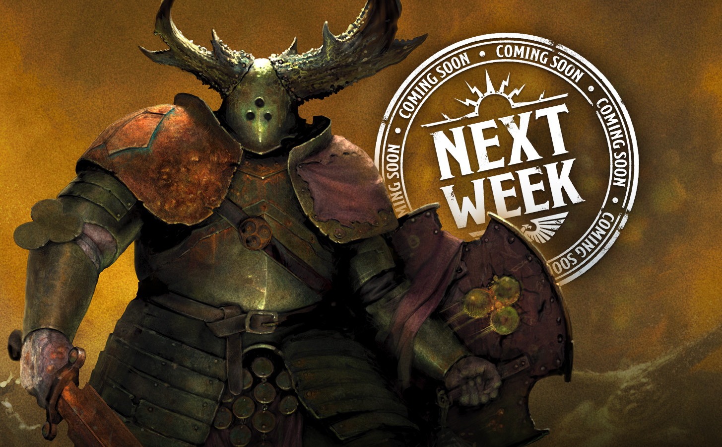 本周預購新品－腐敗作物開始綻放