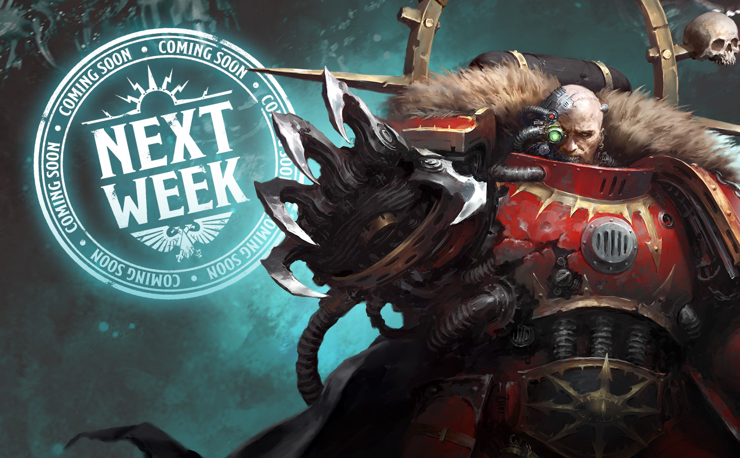 本周預購新品－休倫．黑心從大漩渦出航