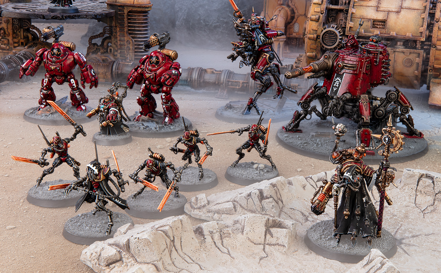 戰鎚40,000－戰術：分析你的軍隊名冊